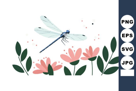 Blue Dragonfly Graphics: A Seller's Review