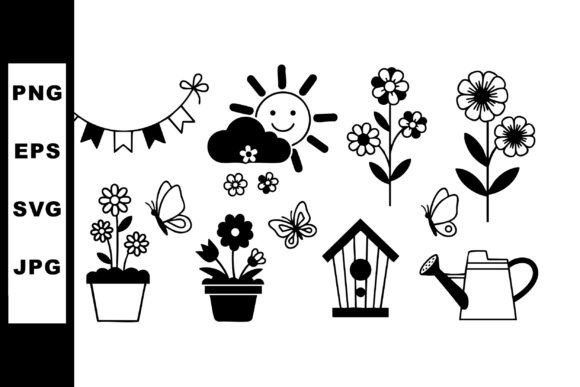 Garden Icons Review: A Designer's Take on Stitching
