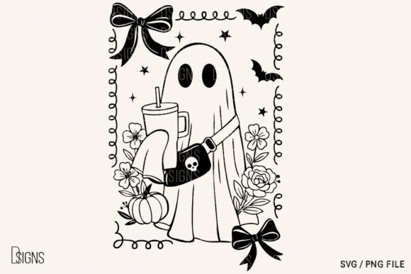Halloween Boo-Jee Ghost Flowers: A Designer's Review
