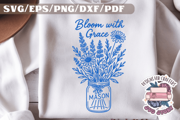 Hand Drawn Flowers: Premium Graphics & Illustrations