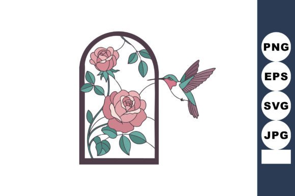 Hummingbird Arc Graphics & Illustrations Review
