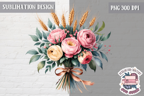 Spring Flowers PNG: Fresh Graphics & Illustrations