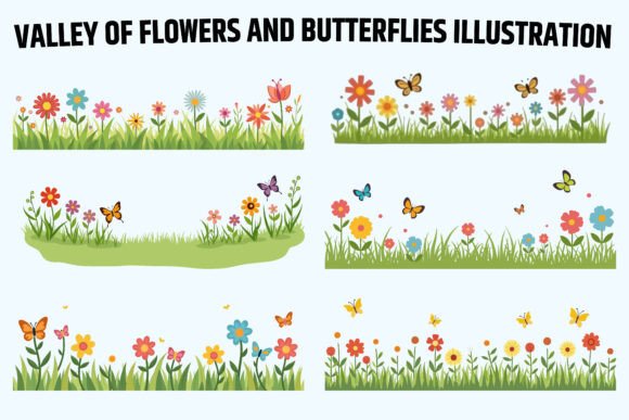 Valley of Flowers & Butterflies: Spring Graphics Review